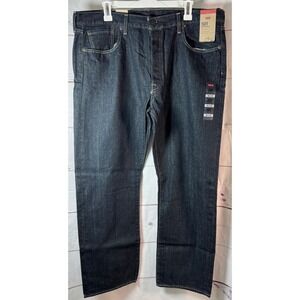 NWT / Levi's 501 Original Men's Jeans / Size 38x30 / Sku0147